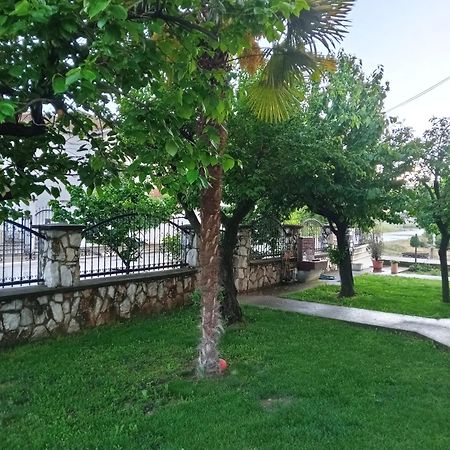 Apartman Zafirovi Гевгелія Екстер'єр фото