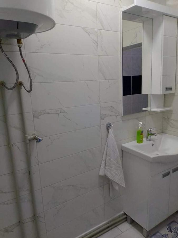 Apartman Zafirovi Гевгелія Екстер'єр фото