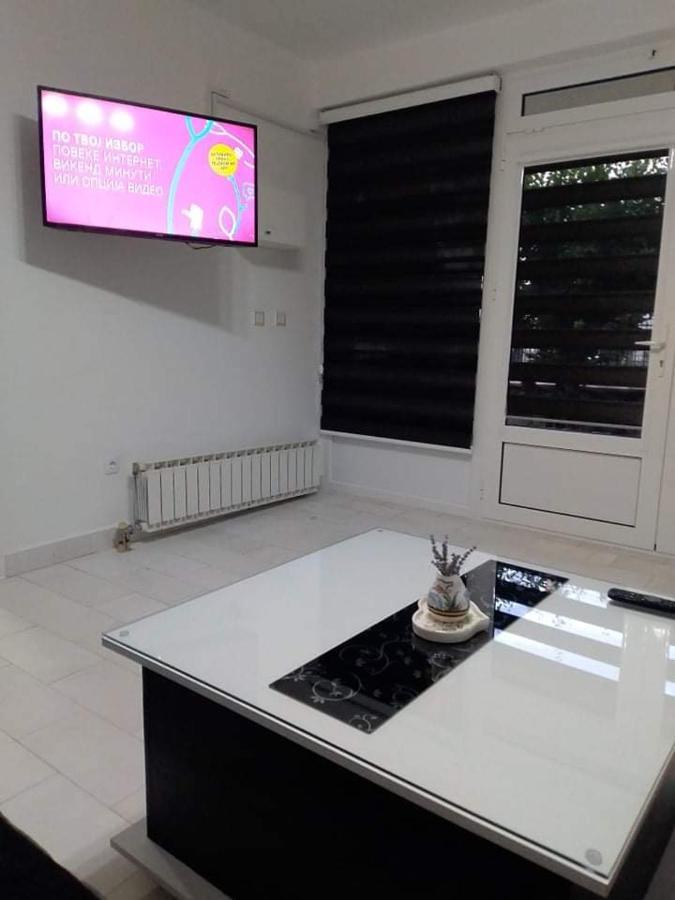 Apartman Zafirovi Гевгелія Екстер'єр фото
